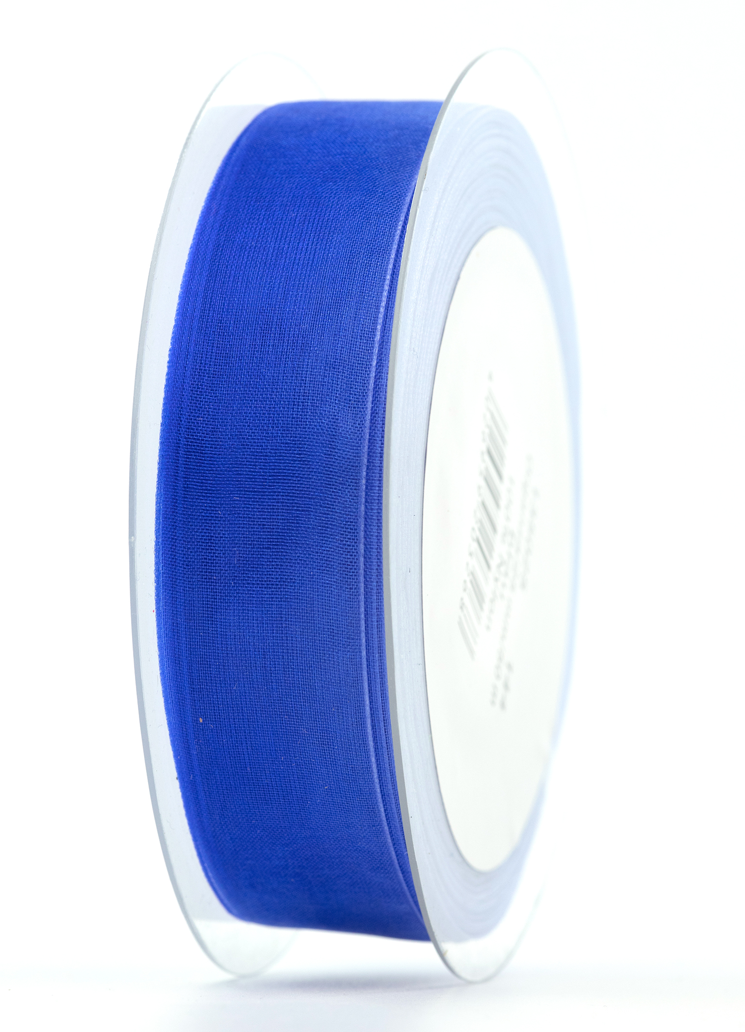 Organza 25mm kék 50m D135025144