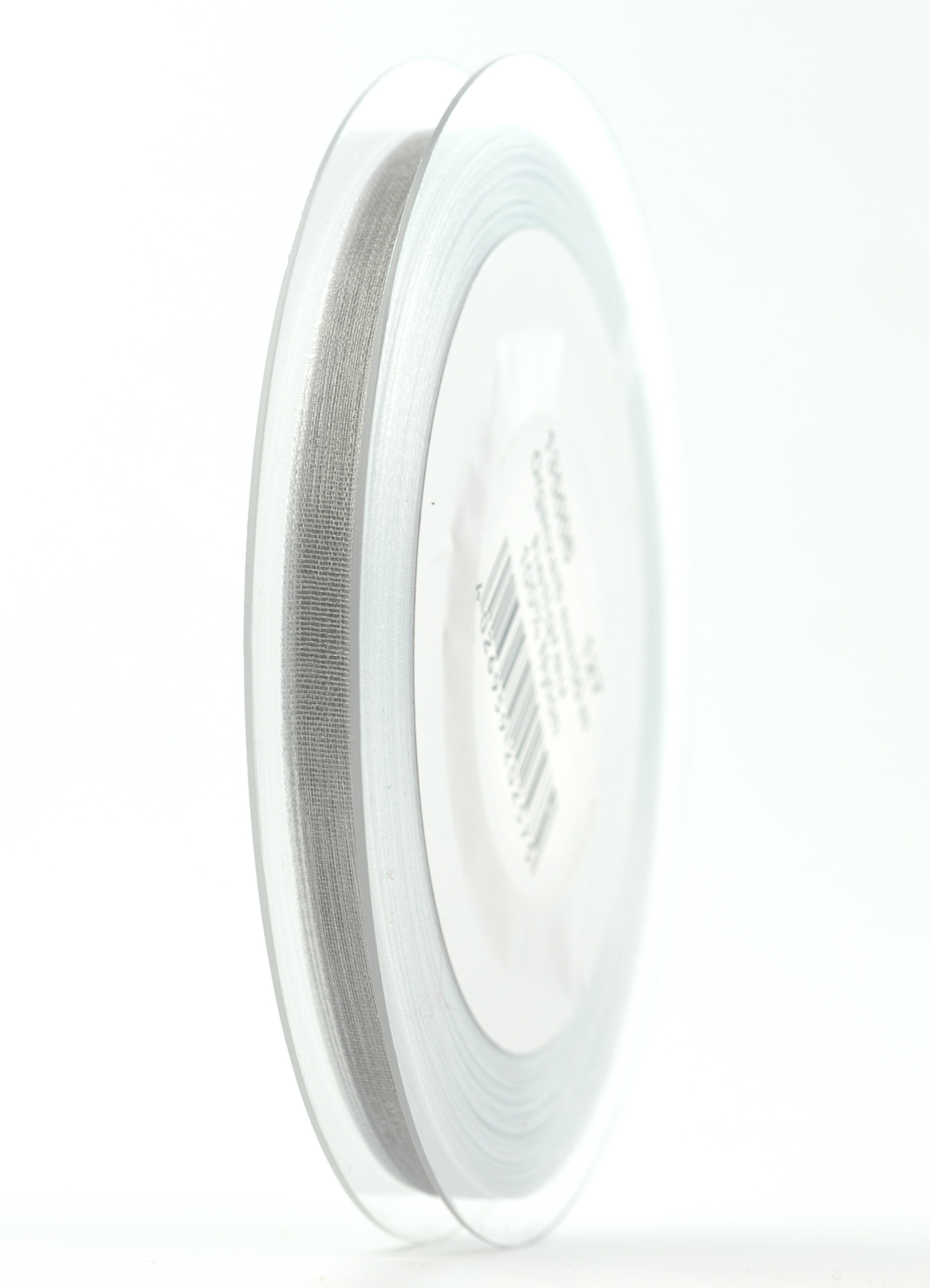 Organza 6mm- világosszürke 50m D135006127