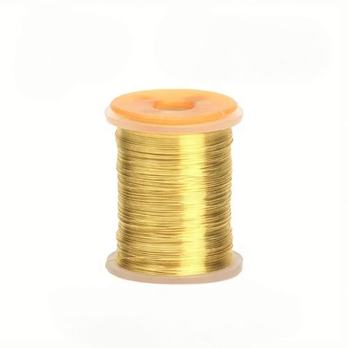 Dekordrót 0.3mm x 80m- 50gramm - Arany