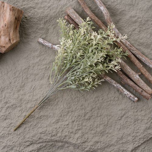 Antler grass műnövény- 36cm magas - Világoszöld
