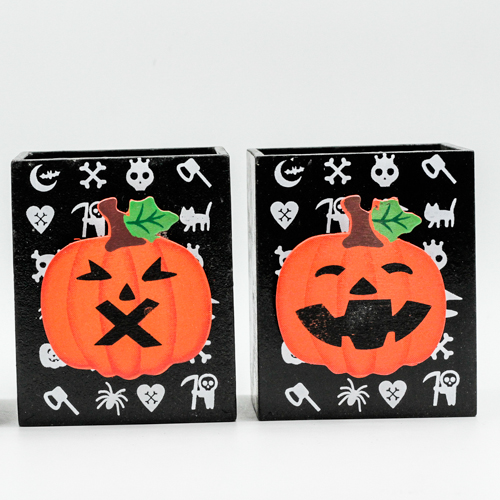 CERUZATARTÓ 30/240 HALLOWEEN 7x8-5 cm ES00718