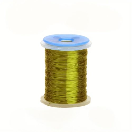 Dekordrót 0.3mm x 80m- 50gramm - Világoszöld