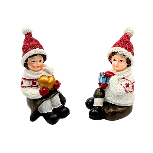 FIÚ-LÁNY FIGURA TÉLI 2/120 10 cm