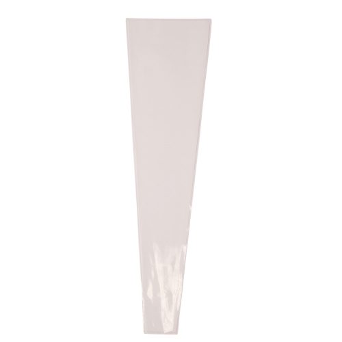 Virágtasak 12.5cm x 4cm x 45cm- 50db - Fehér