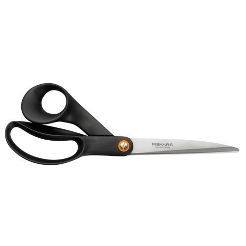 FISKARS Funktional From szabóolló 24cm fekete 1019198