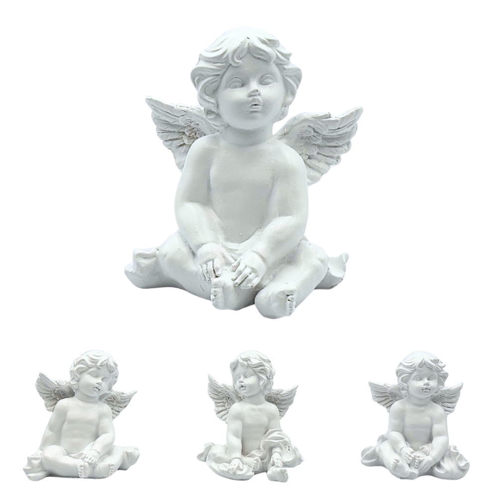 ANGYAL 1/96 11x9-5x7 cm 4 FÉLE