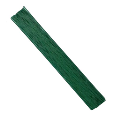 Vágott drót papír bevonattal 1mm x 40cm- 0-5kg - Z