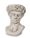 cement mellszobor z. Ültetés 21cm D127125