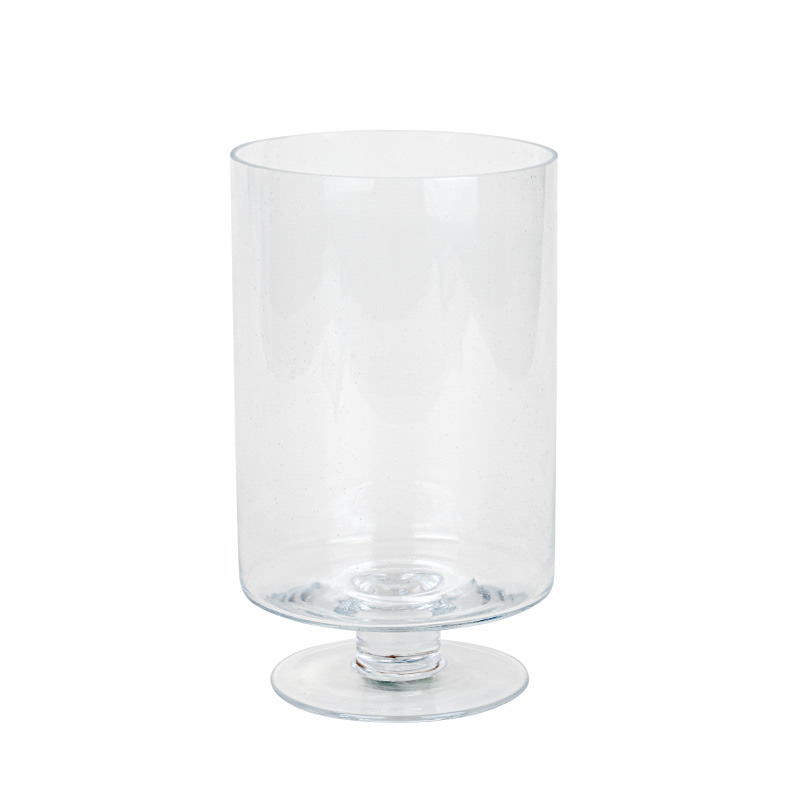 talpas üveg henger 14-9x25cm