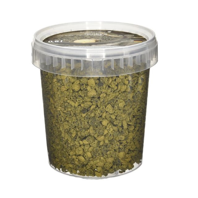 Agyaggranulátum tonkys 4-10mm agyag 0-8 L sárga