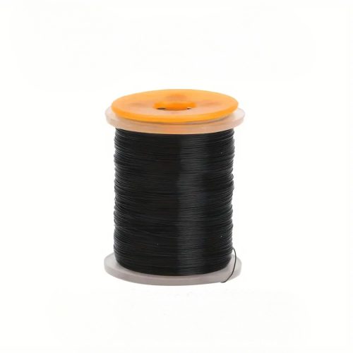 Dekordrót 0.3mm x 80m- 50gramm - Fekete