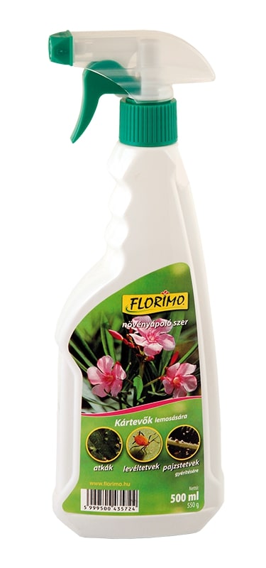 FLORIMO növényápoló szer pumpás 500 ml 10db/raklap