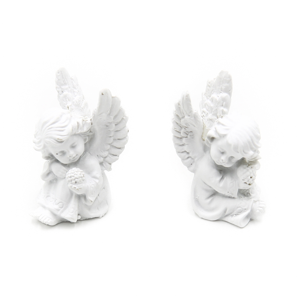 ANGYAL ÜLŐ 4/288 7-5x4x3 cm 2 FÉLE