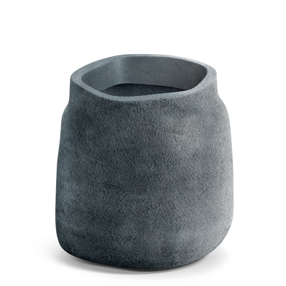 BOGE VIRÁGCSERÉP ETHICK 40 BOGE - BETONSZÜRKE 380x380x400