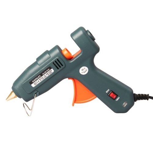 Ragasztópisztoly állítható teljesítménnyel 60W/100W- 11mm-es ragasztó rúdhoz