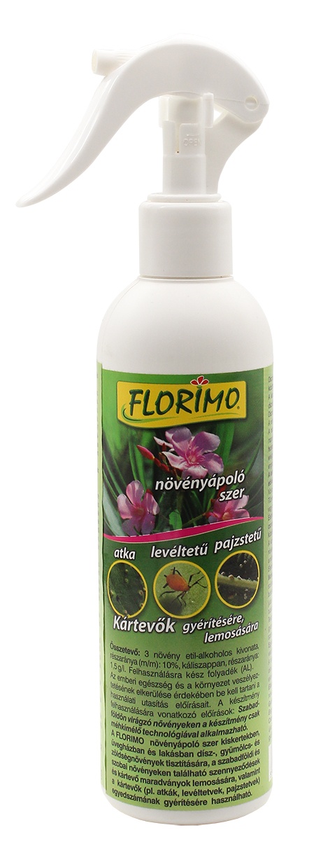 FLORIMO növényápoló szer pumpás(200 volt) 250 ml 12db/raklap
