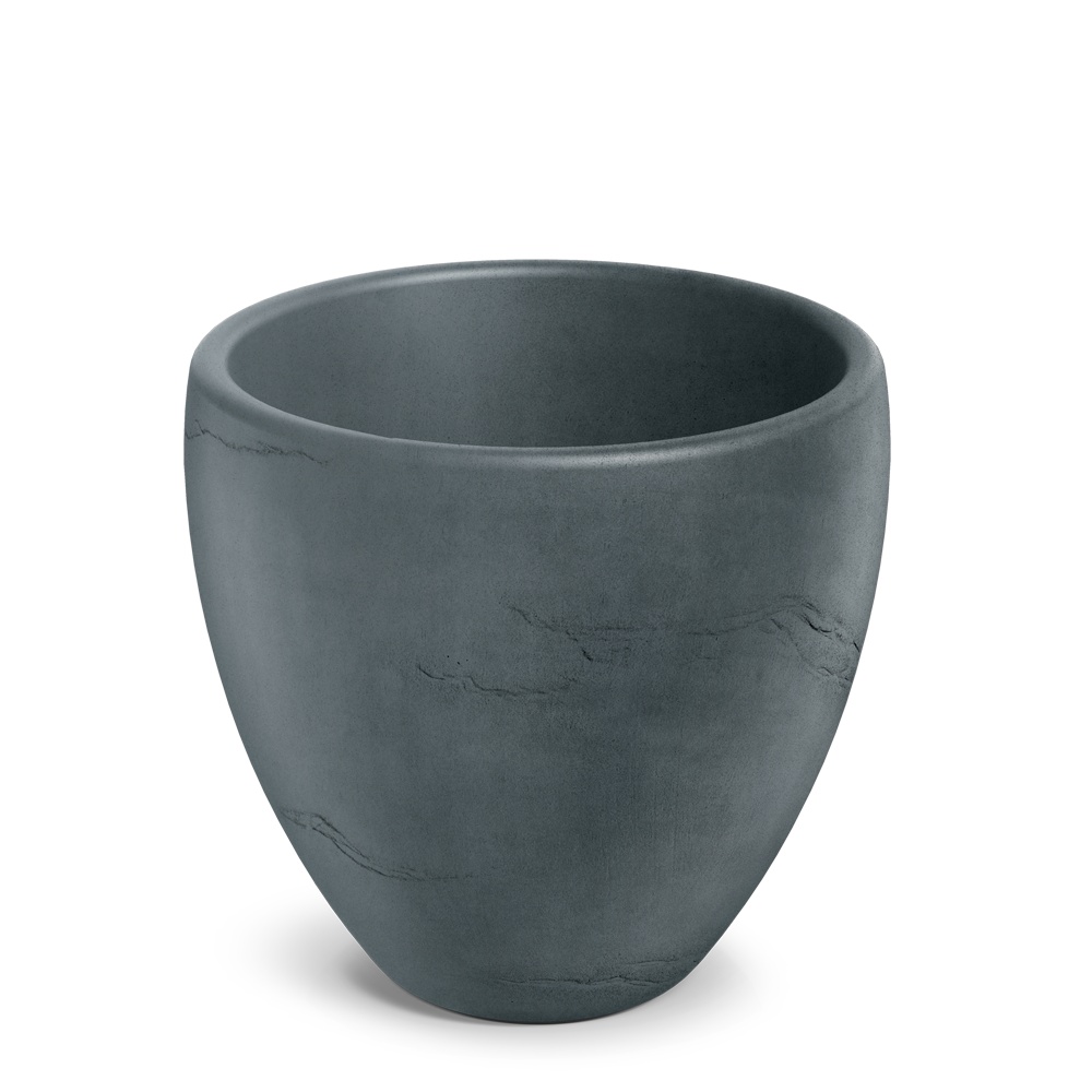 CANO VIRÁGCSERÉP ETHICK 80 CANO -  BETONSZÜRKE 800x800x740