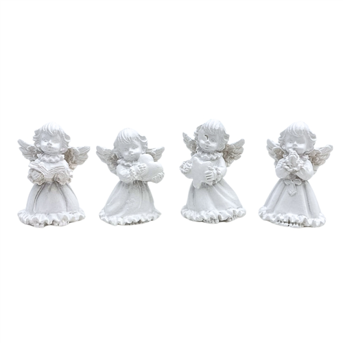 ANGYAL 12/720 5 cm 4 FÉLE ES09616