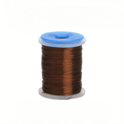 Dekordrót 0.3mm x 80m- 50gramm - Sötétbarna
